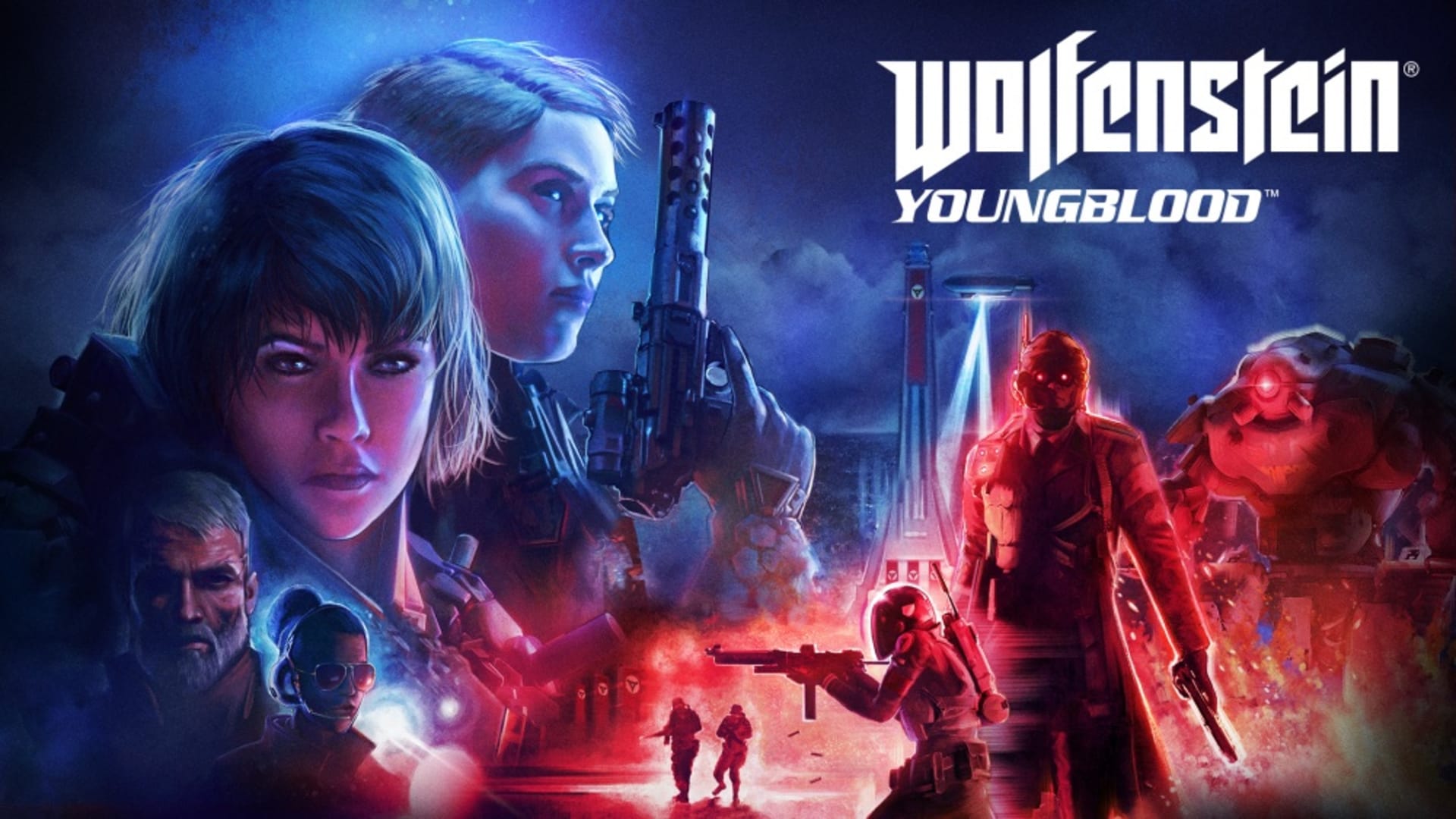 Wolfenstein nintendo sales